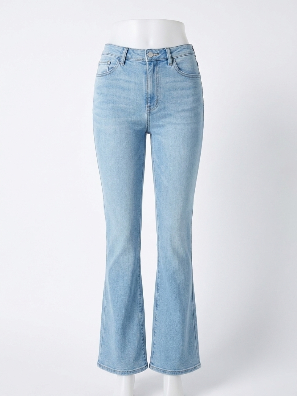 NEW JOE'S JEANS hi honey bootcut jeans in blissful